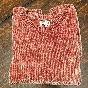 Orvis Chenille Sweater